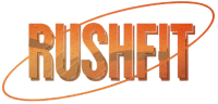 RushFit Logo